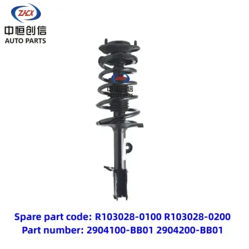 Front shock absorber assembly for changan CX70