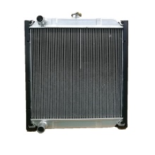 Farm radiator in complete aluminum in Golden Sun brand
