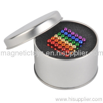 Gokkusagi Manyetik Top Oyuncak Renkli Neocube 5mm 216 Adet Bossgoo Com