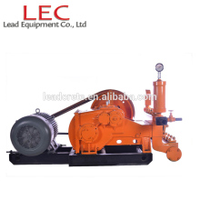 BW850 5 factory price drilling used triplex mud pumps