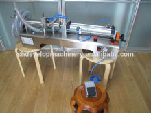 DTY-1000B liquid piston filler