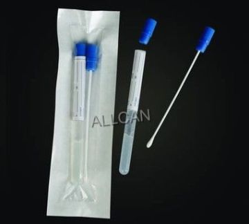 Swab tube