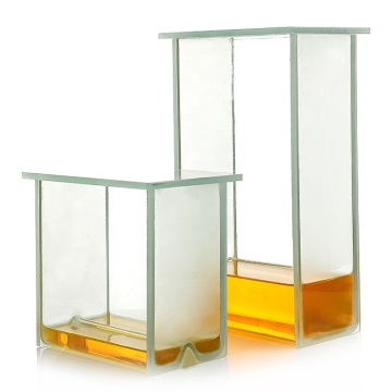 High Quality P-Type P1-Type Thin-layer Chromatography Chamber TLC Developing Tank