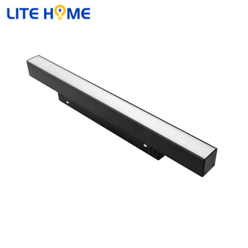 20w 48V magnetic track linear light for office