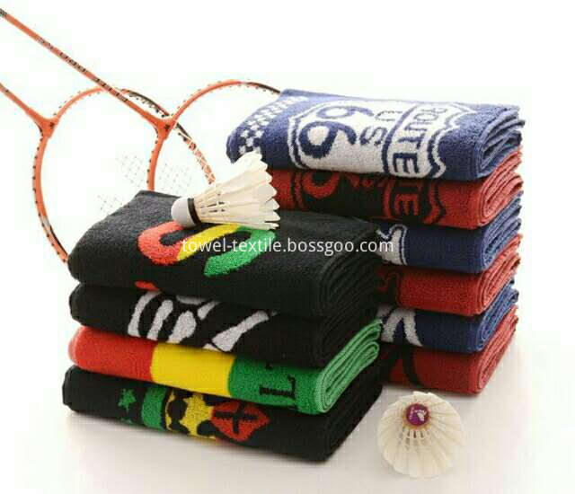 Cotton Sports Towels