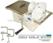 Manual Sausage Tying Machine with Plastic Frame