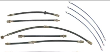 G303 China Supplier hydraulic brake hose assemblies