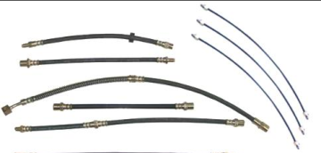 G303 China Supplier hydraulic brake hose assemblies