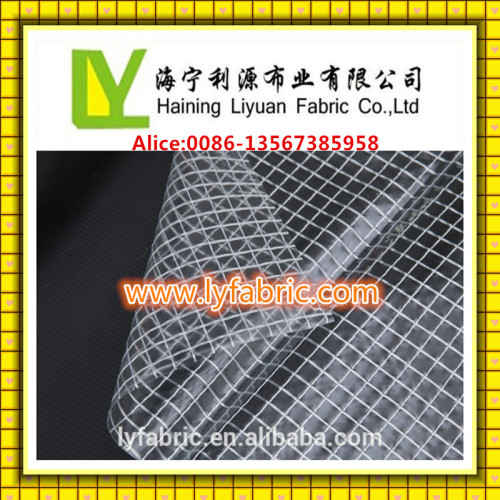 transparent pvc tarpaulin for india market