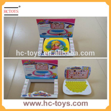 2014 kid toy Russian language learning machine HC036813