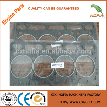 KUBOTA ENGINE GASKET KIT ENGINE GASKET KIT FOR KUBOTA