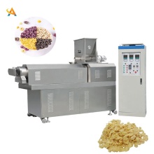 Automatic Corn Snack Food Extruder Machine for Corn Chips Production