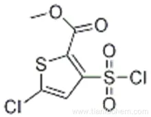 Methyl 5-Chloro-3-Chlorosulfonyl-Thiophene-2-Carboxylate CAS 126910-68-7