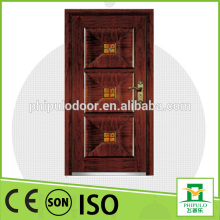 Turkish style armored security door