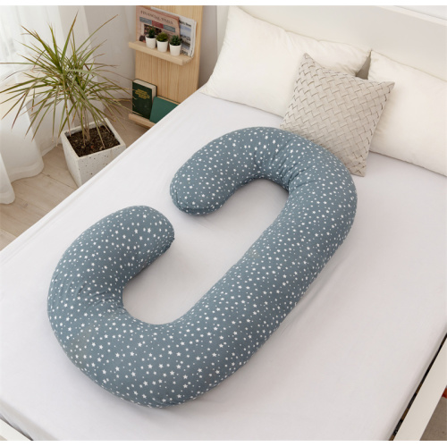 u-shape custom pregnant full body maternity pregnancy pillow