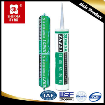 300ML Fast Curing Silicone Sealant