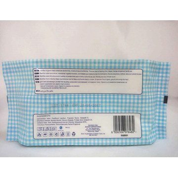 High Quality OEM Organic Baby Wet Wipes