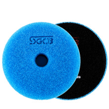 3in Blue RO DA Foam Buffing Polishing Pad