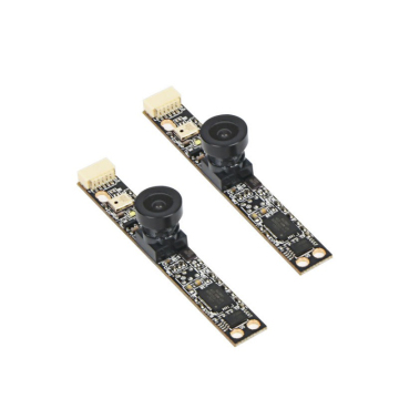 2-Megapixel Wide-Angle 120 Degree Laptop Camera Module