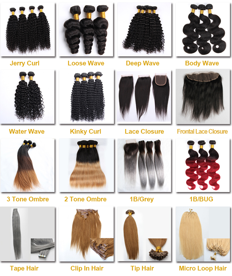 Peruvian Straight Woman Hair Extension Processed Bundles Bone Straight Hair With Closure Wholesale Raw Cuticle Aligned Hair