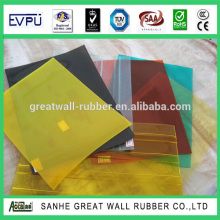 Great Wall Top quality soft pvc sheet/ plastic soft sheet/colored pvc soft sheet