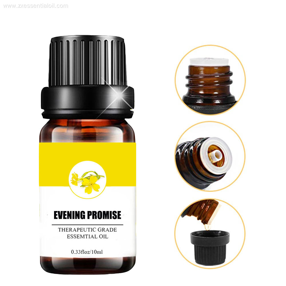 Wholesale organic cold pressed evening promise oil