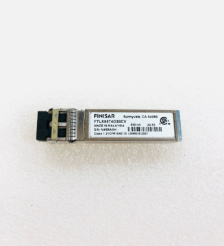 Original Finisar FTLX8574D3BCV SFP-10G-SR 10 Gigabit Fiber Module
