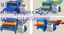 glaze tile roll forming machine