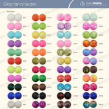Wholesale Fancy Glass Beads Fashion Jewelry