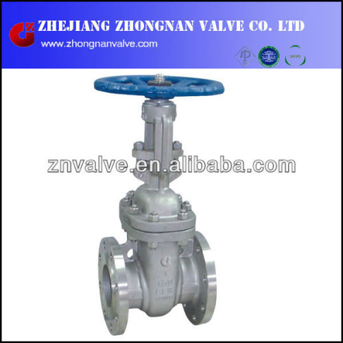 Carbon or Stainless Steel Gost ANSI JIP GATE VALVE