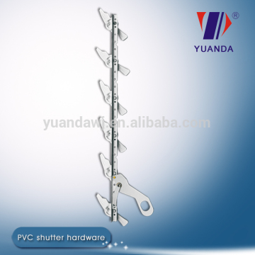 PVC louver blade louver shutter