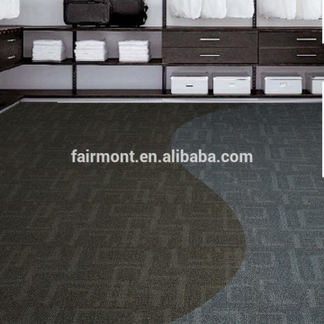 classic design carpet tile Q01, high quality classic design carpet tile