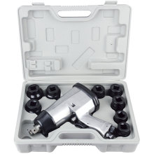 13pcs  3/4" Air Impact Wrench Kit pneumatic  impact wrench