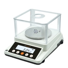 XINGYUN 0.01g Electronic Lab Balance - Dual Display, Tare Function, Unit Conversion