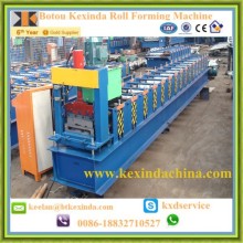 KEXINDA siding plate metal wall panel roll forming machine