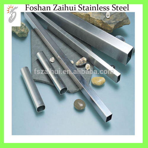 DIN JIS Standard Hot Popular ERW Square Round Steel Tube