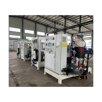 High Density Polyurethane Foam Machine | Polyurethane High-Pressure Foaming Equipment
