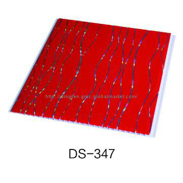 transfer printing  PVC board