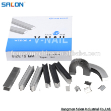 12mm UNI type V Nail Frame Pin Frame Nails
