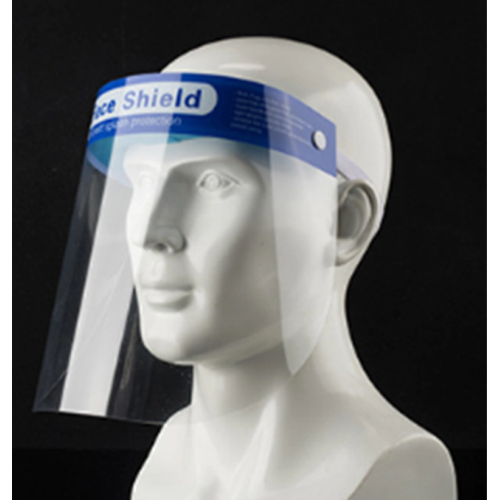 Maschera di isolamento medico anti-splash