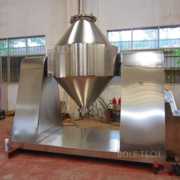 Pharmaceutical double cone mixer Powder double cone blender