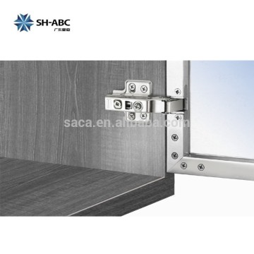 Hinges to Aluminium Doors