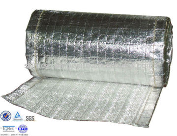 removable fiberglass thermal insulation fire mattress heated