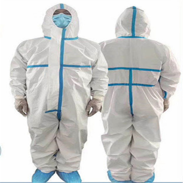 Disposable Protective Clothing Safety Disposable Coverall