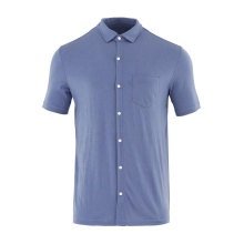 RWS Certified OEM Mens Merino Wool Polo T-Shirt