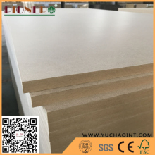Fsc Certificate High Quality Plain MDF