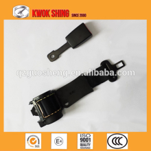 ELR 2 points seat belt, bus seat belt,OEM to King Long Bus