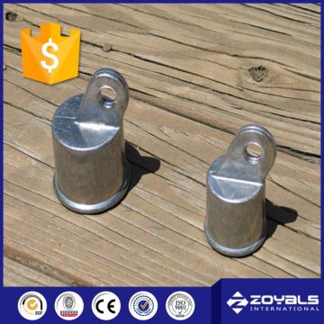 Brilliance Aluminium Top Rail End Cap