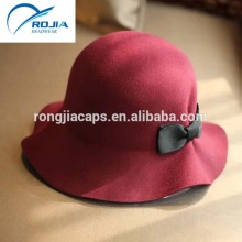 wrinter womenbowknot different design wool cap