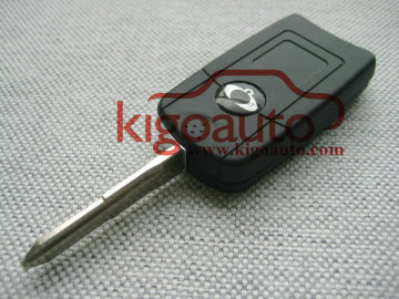 High quality flip key shell for Ssangyong flip key shell